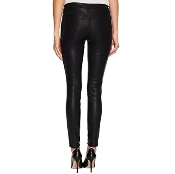 Blank NYC Faux Vegan Leather Pants - Picture 3 of 12
